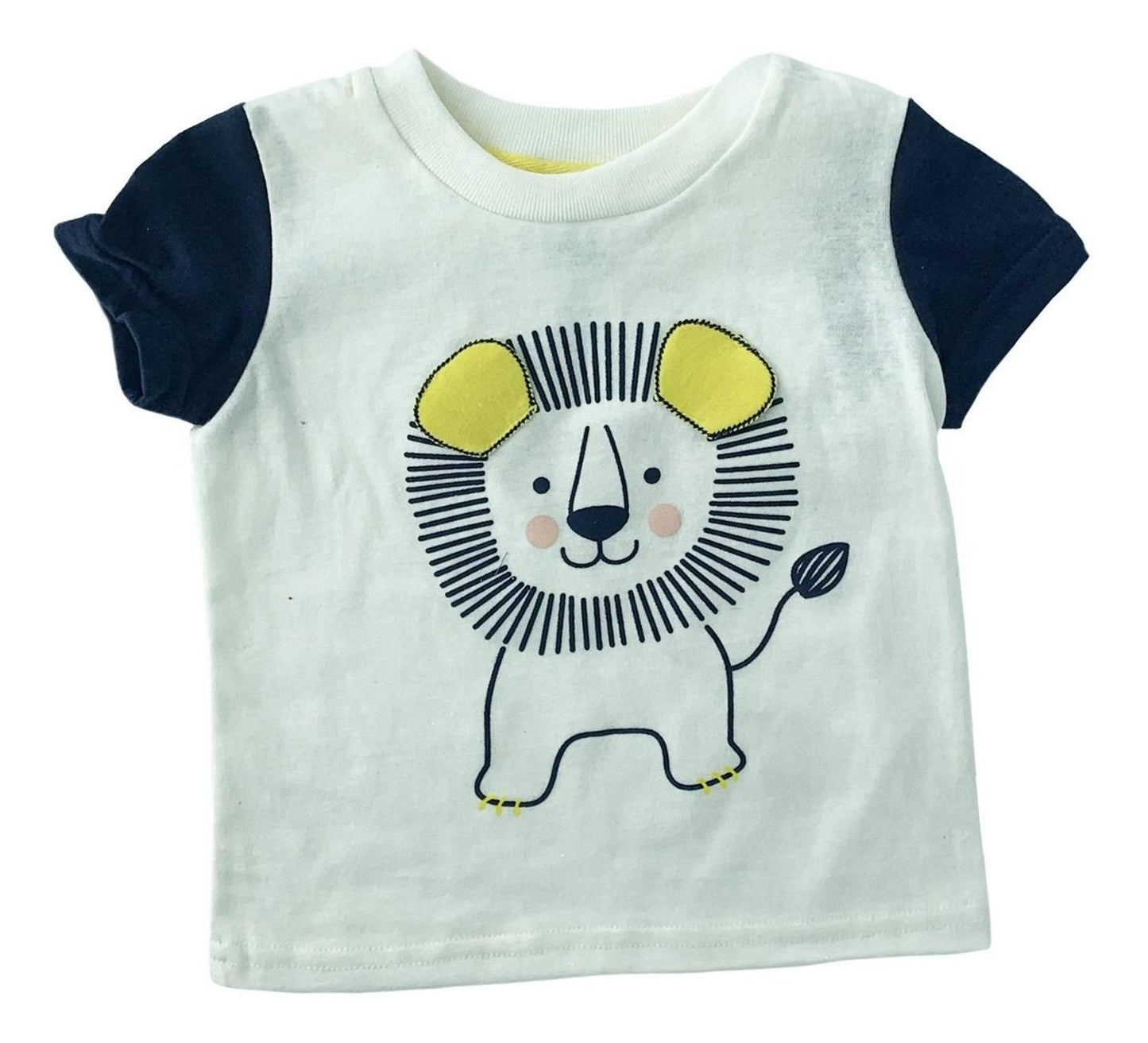 Conjunto 2 piezas Kiss para Niño Algodón León