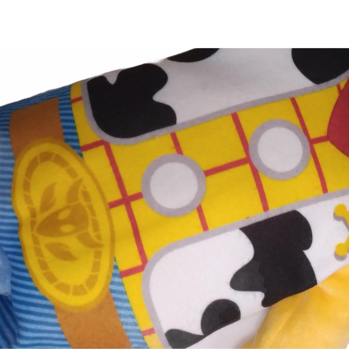 Mameluco Disney Con Gorro Bordado