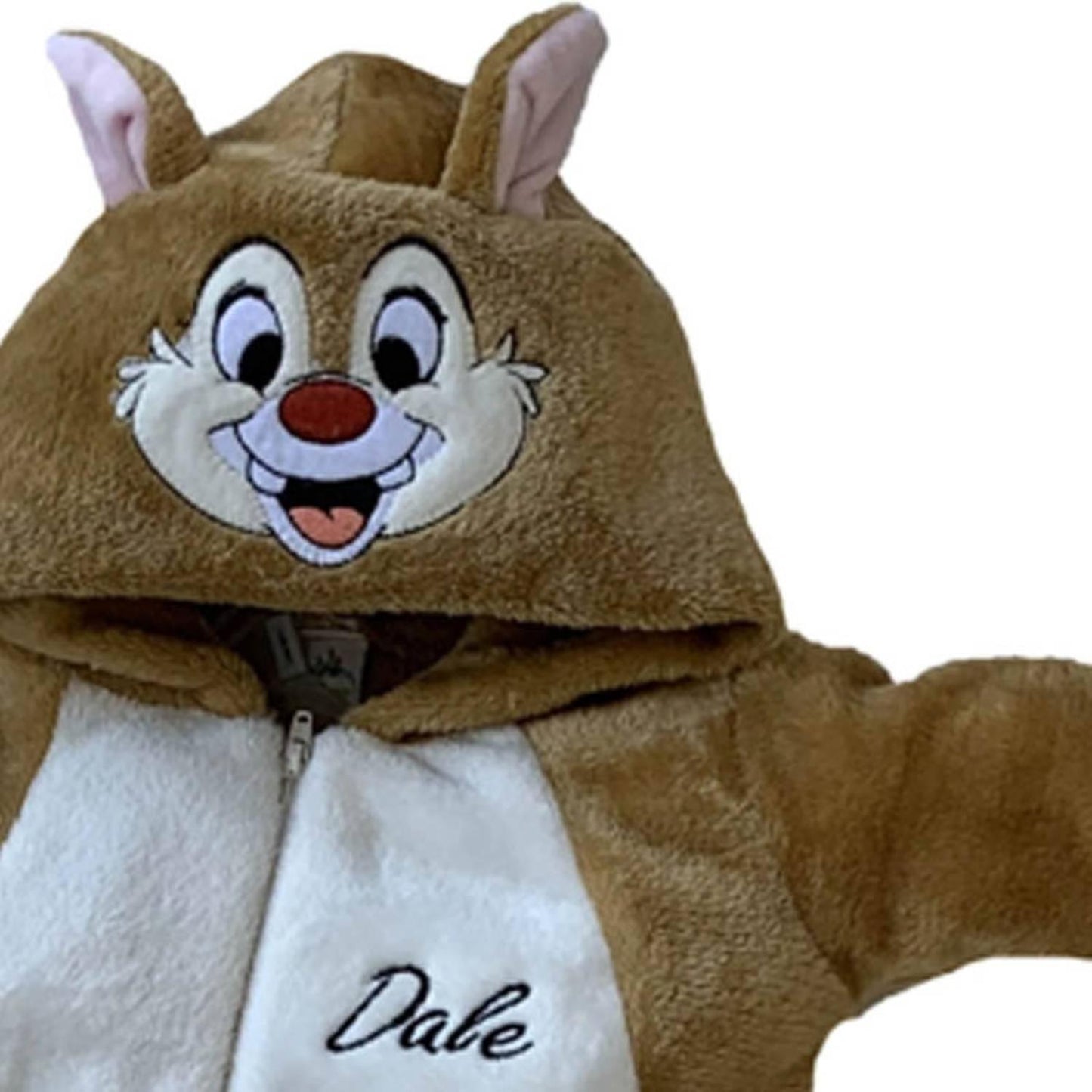 Mameluco Disney para Bebé con Gorro Bordado Dale