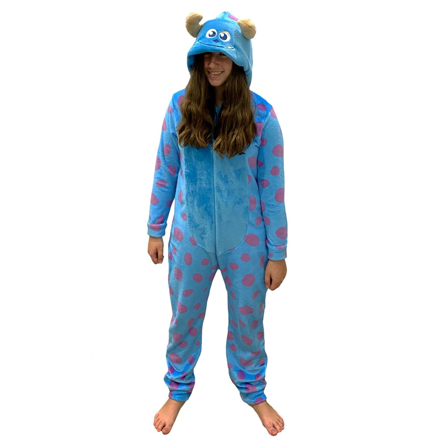 Mameluco Disfraz Adulto Sulley Disney – Kiss - Main Image