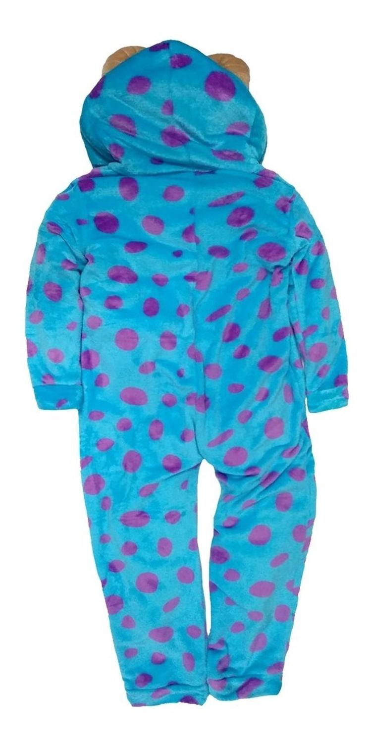 Mameluco Disney para Niño con Gorro Bordado Sully