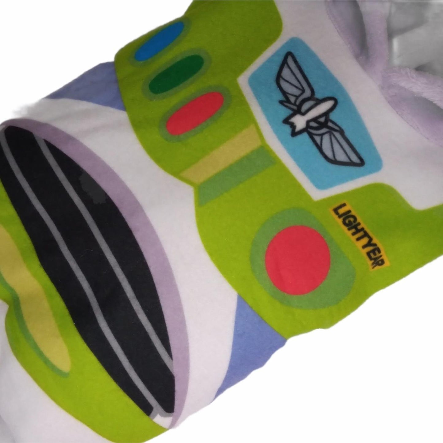Mameluco Estampado Disney Buzzlightyear