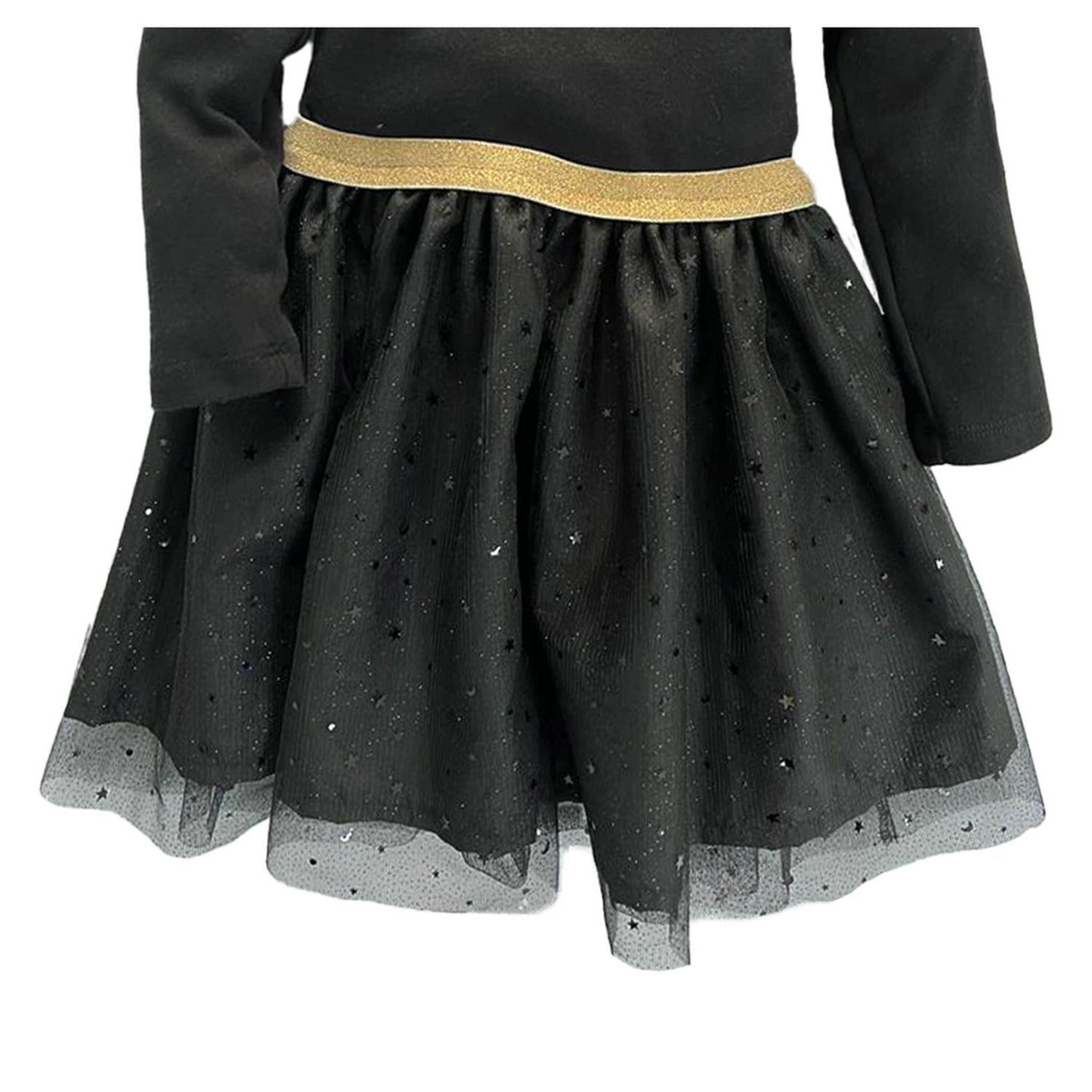 Vestido manga larga con sublimando enfrente Batman