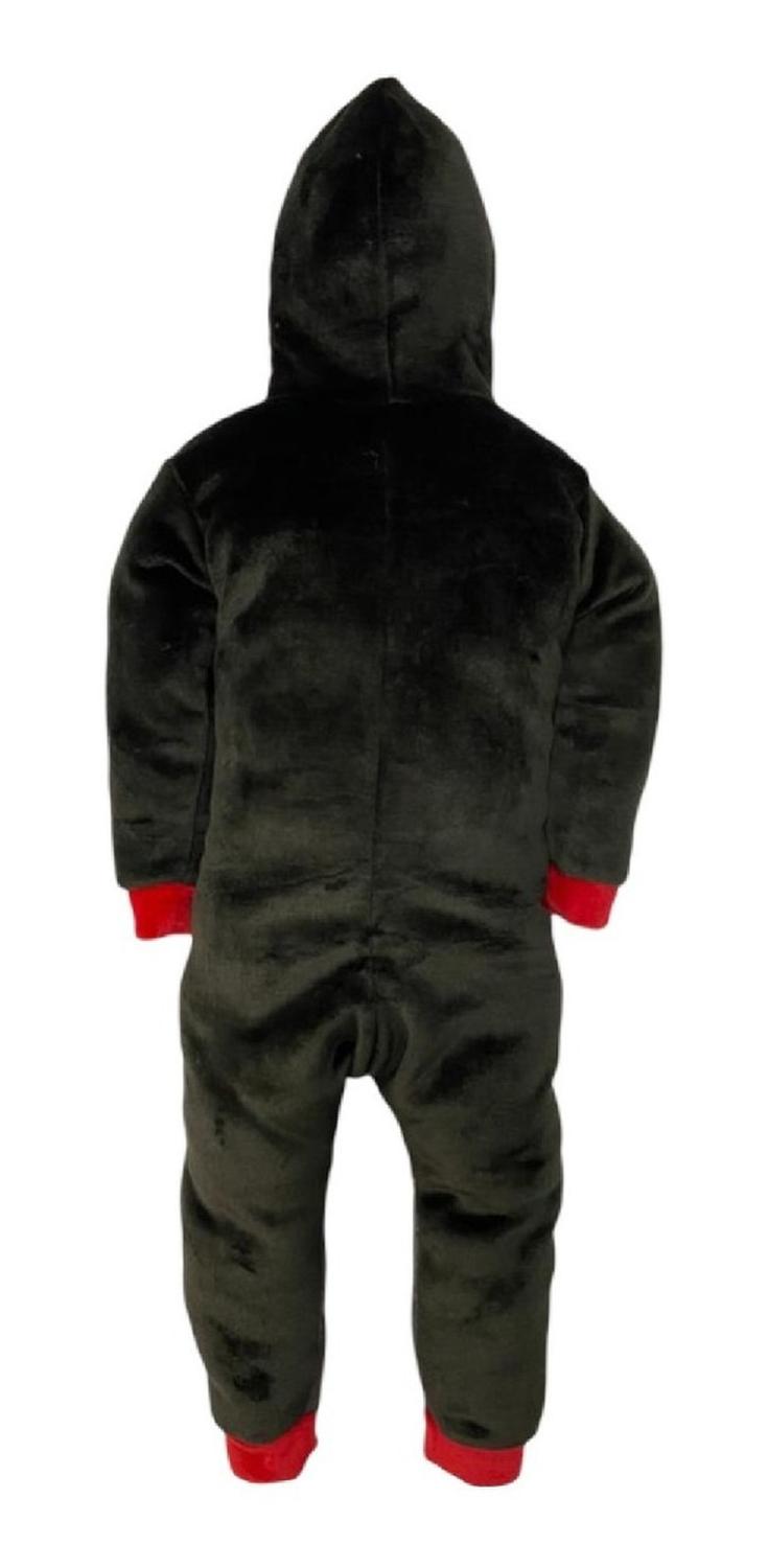 Mameluco Marvel para Niño con Gorro Bordado Spider-Man (Miles Morales)