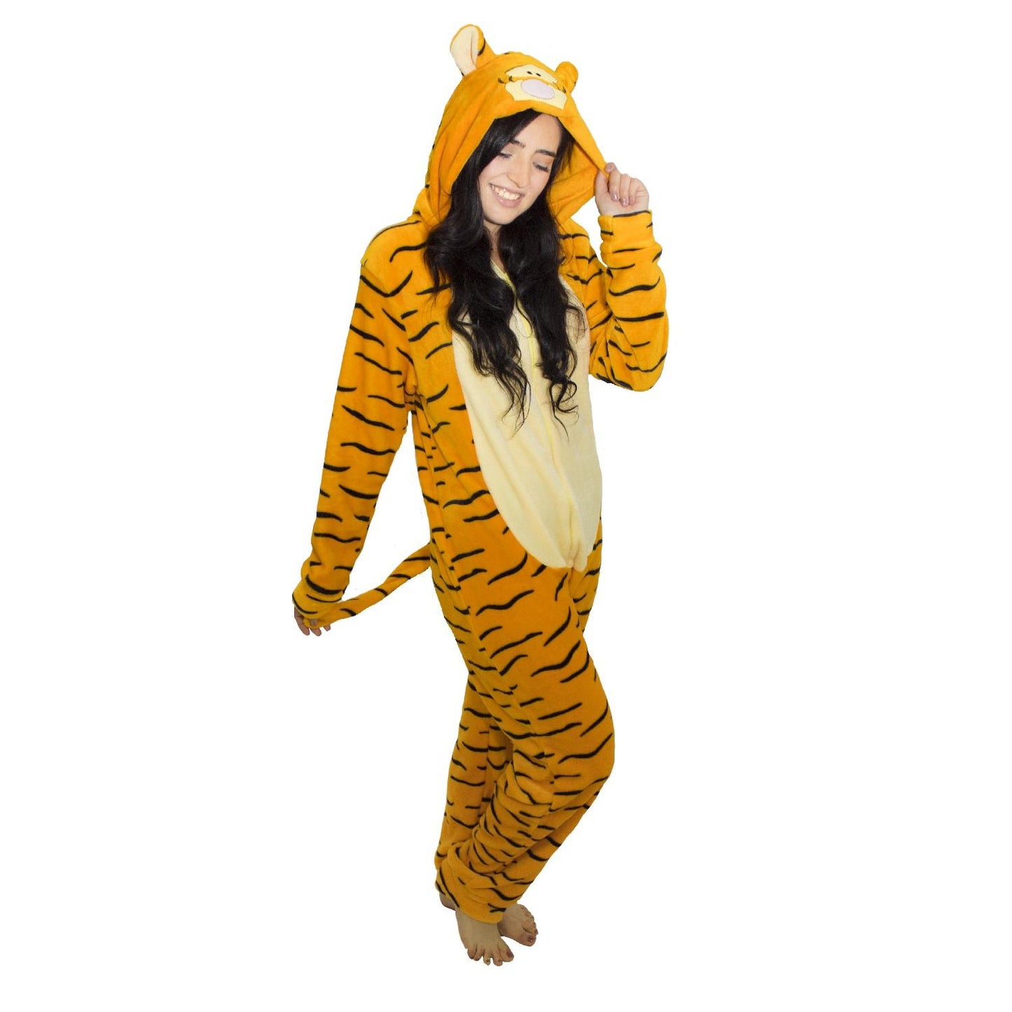 Kit Mamelucos Adulto Tigger, Piglet, Pooh