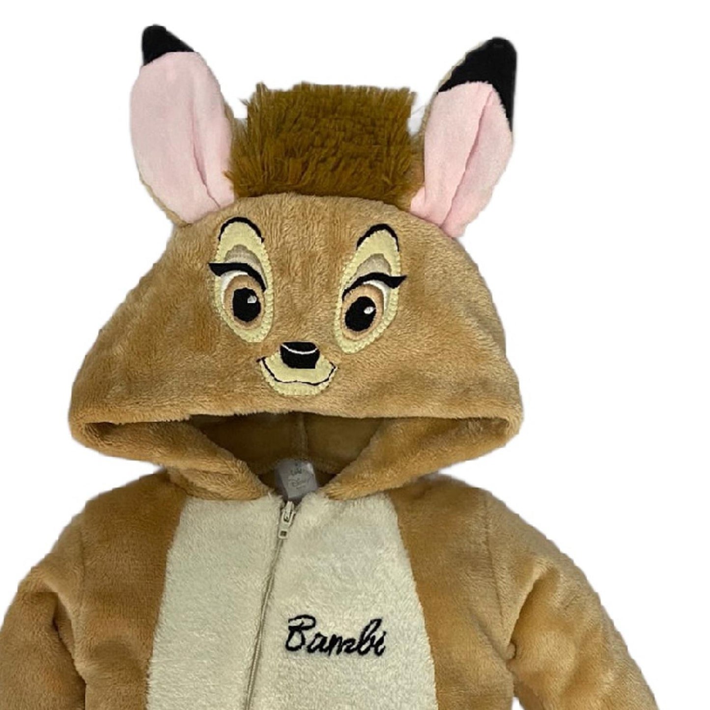 Mameluco de Disney Con Gorro