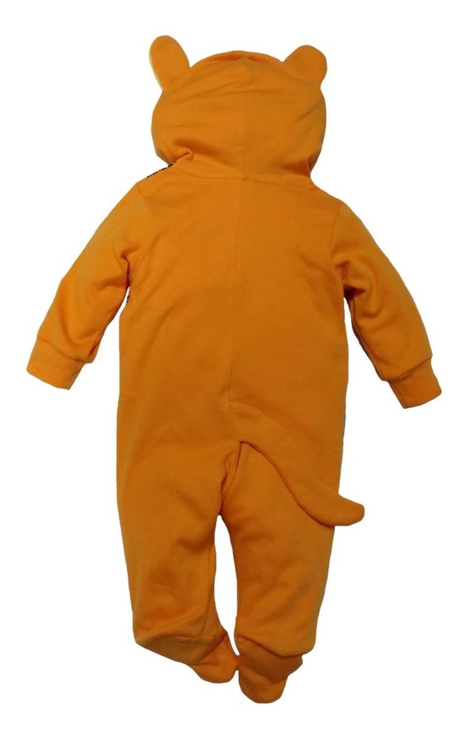 Mameluco Algodon Estampado Disney Tigger