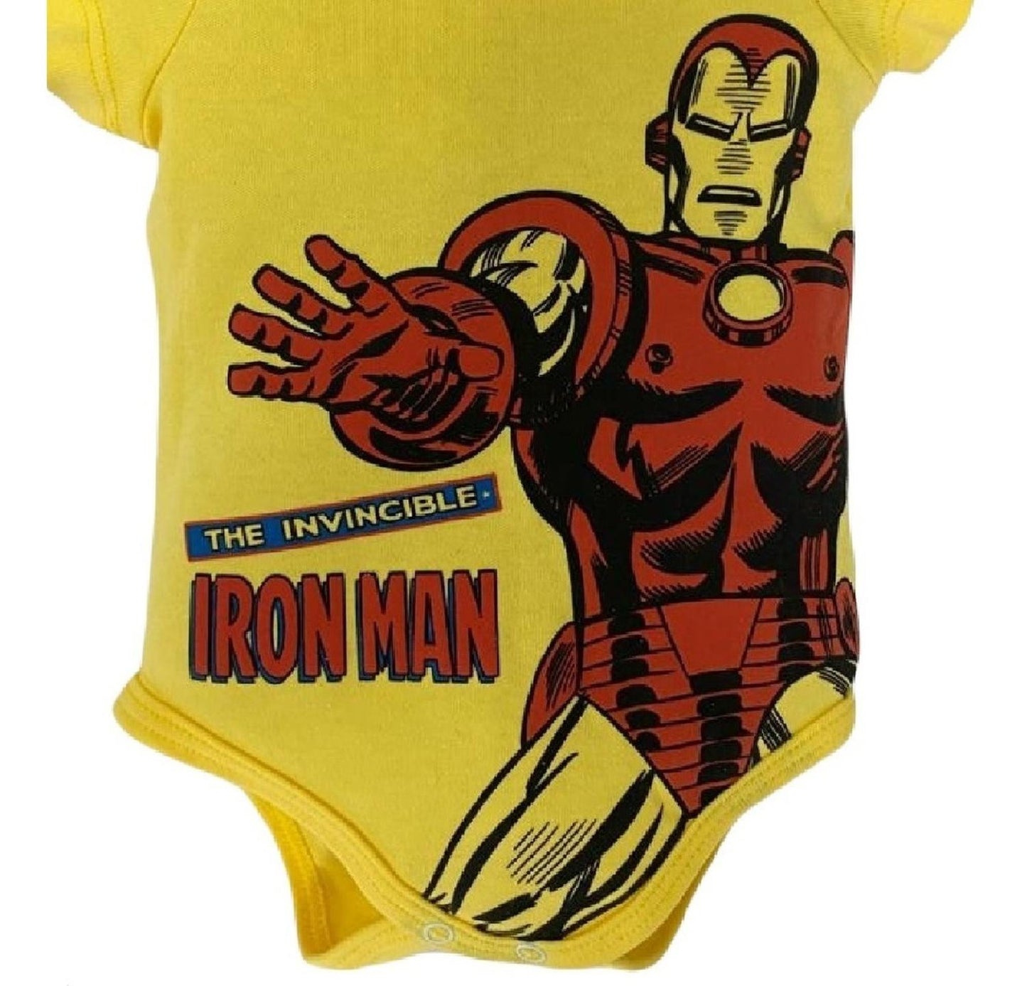 Pañalero Marvel Para Bebe Estampado Spiderman