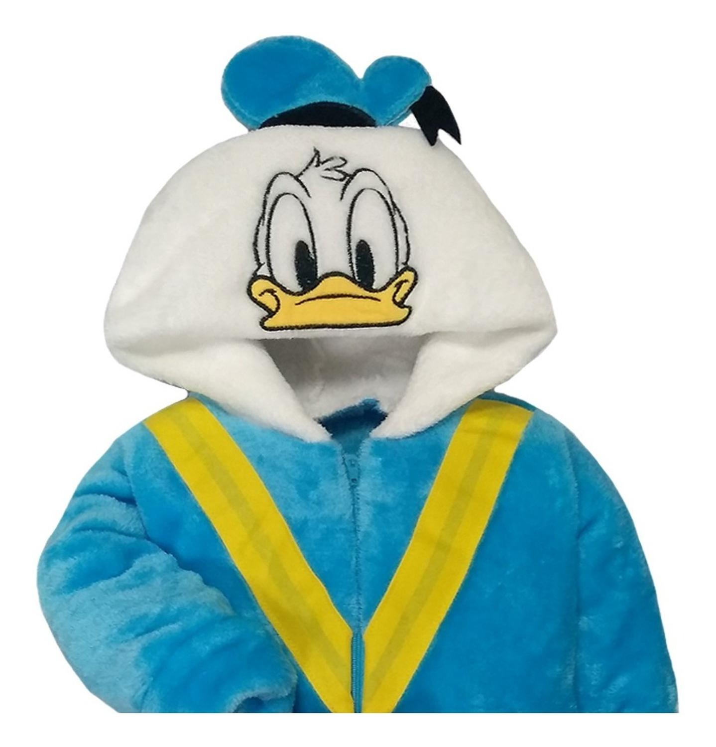 Mameluco Disney Pato Donald