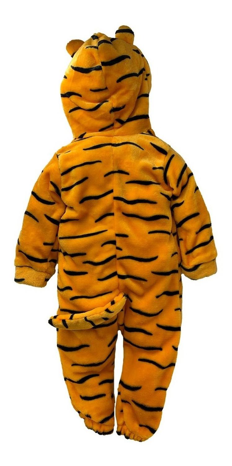 Mameluco Disney para Niño con Gorro Bordado Tigger