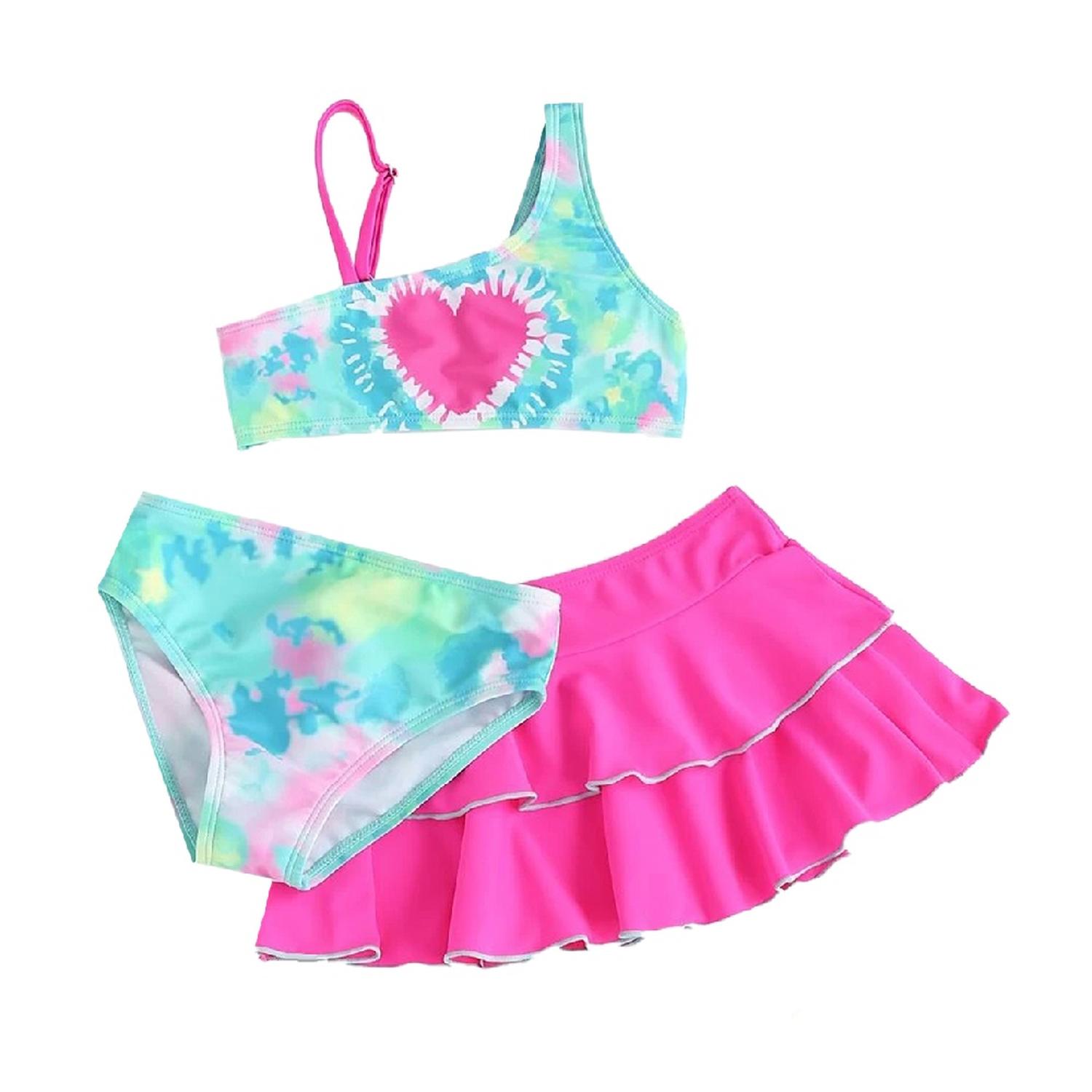 Baño Para Niña Trajes De Baño Dos Piezas Coppel Trajes De Baño