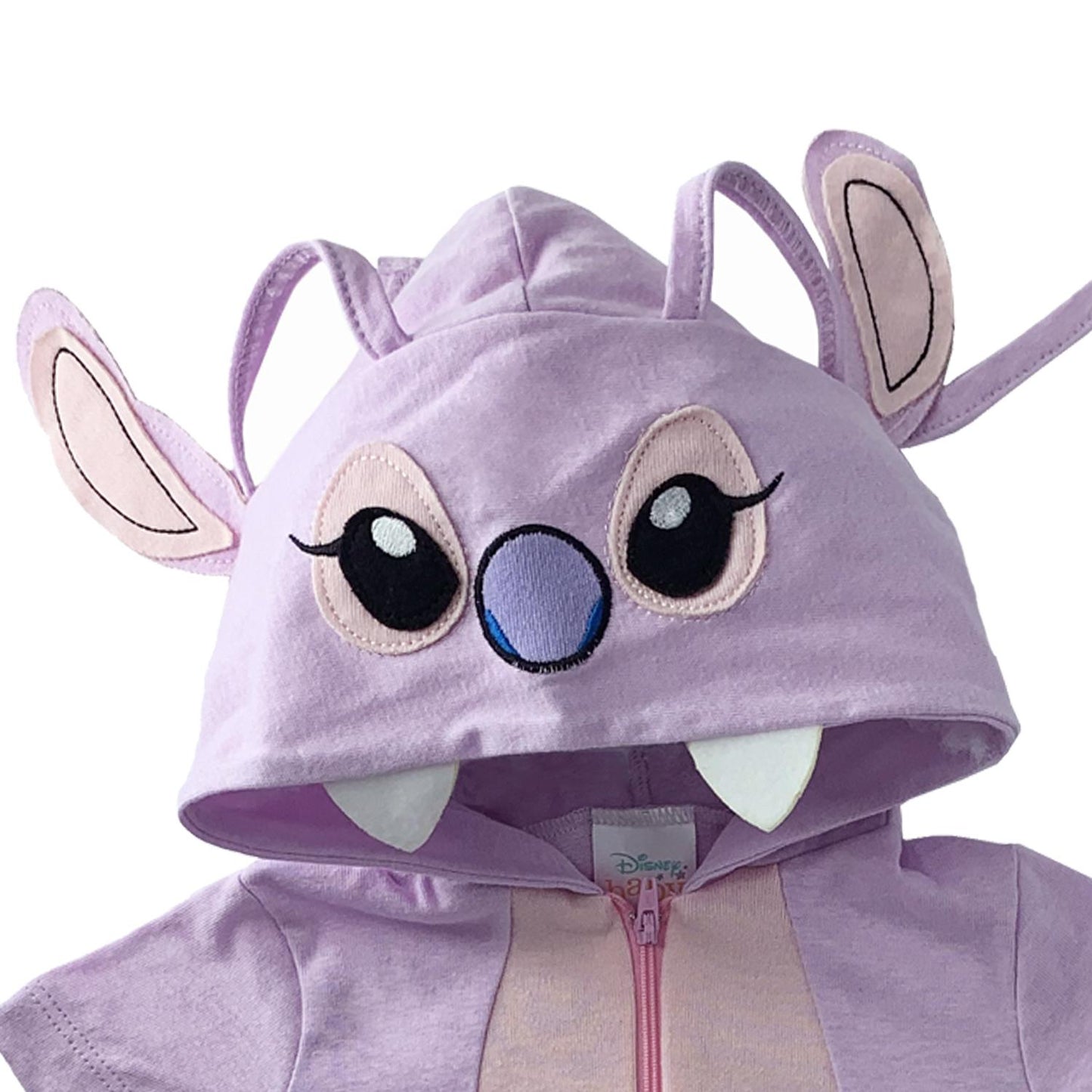 Pañalero Disney Con Gorro Bordado