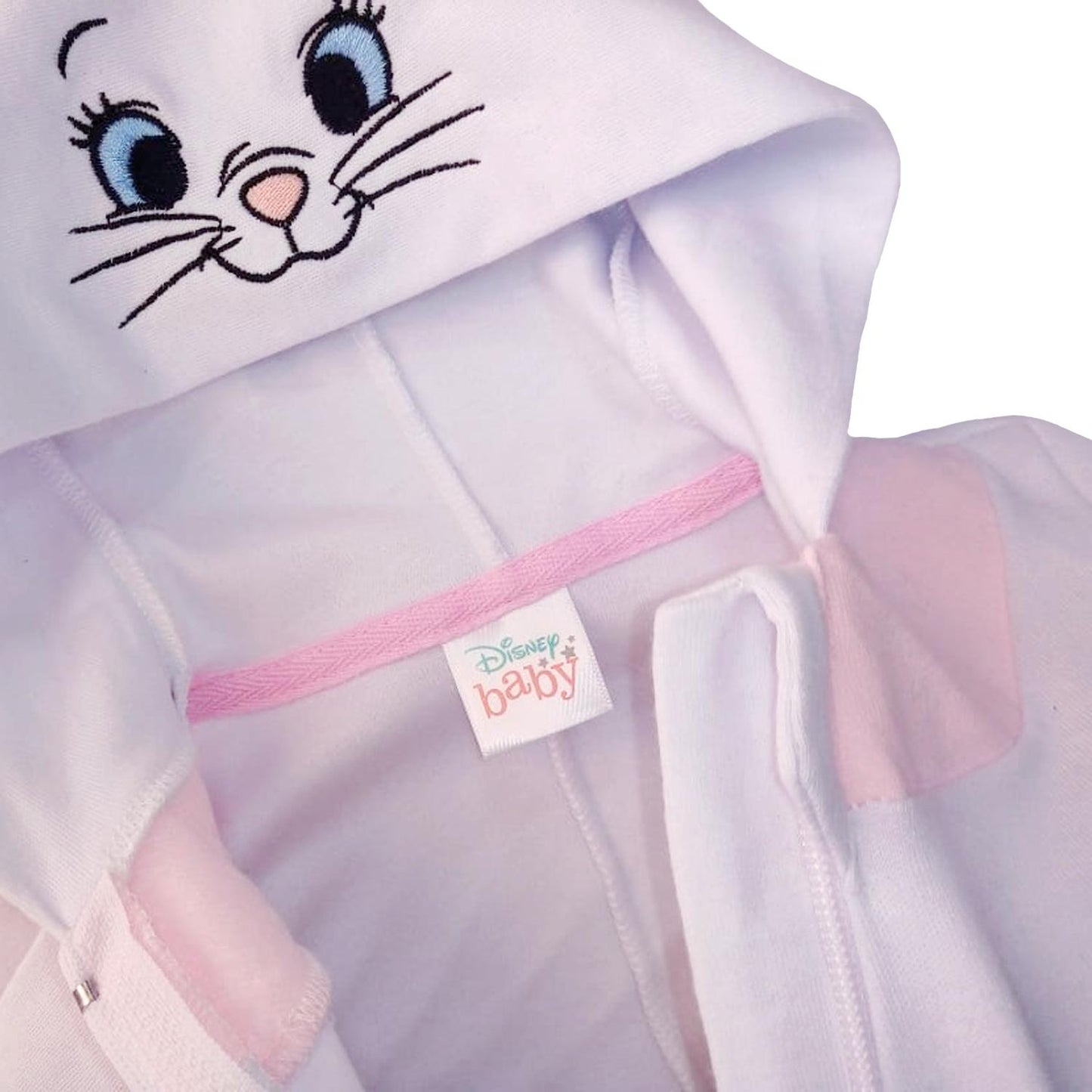 Mameluco Algodón Disney Para Bebe