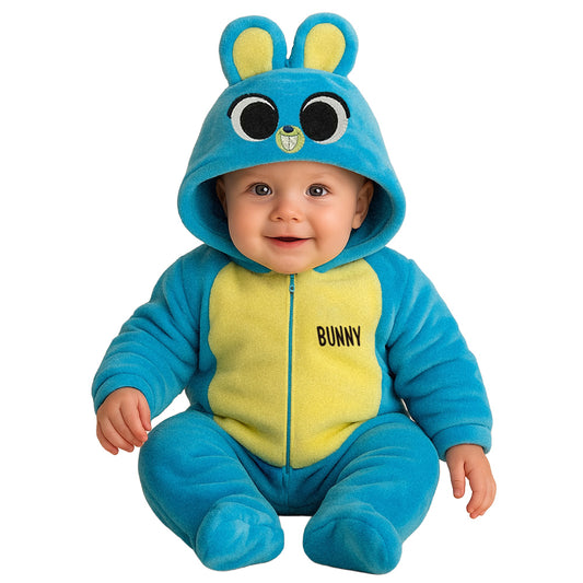 Mameluco Disney Toy Story Con Gorro Bunny