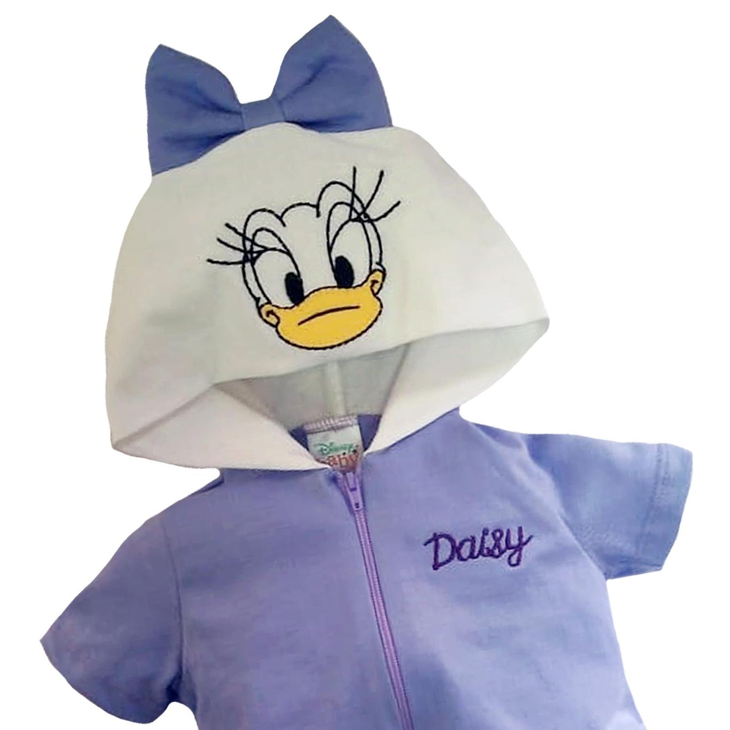Pañalero Disney Con Gorro Bordado