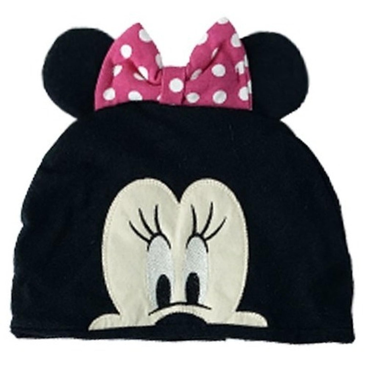 Pañalero Algodon Con Gorro Minnie