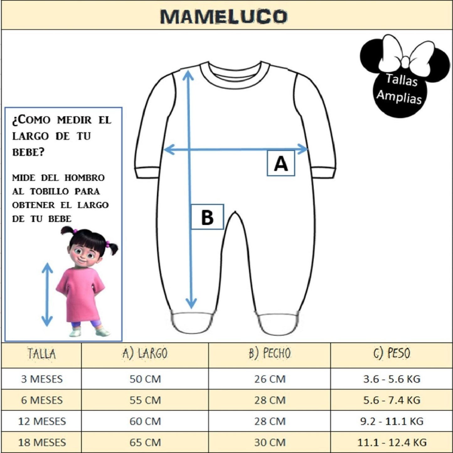 Mameluco Kiss para Bebé Bordado Oso