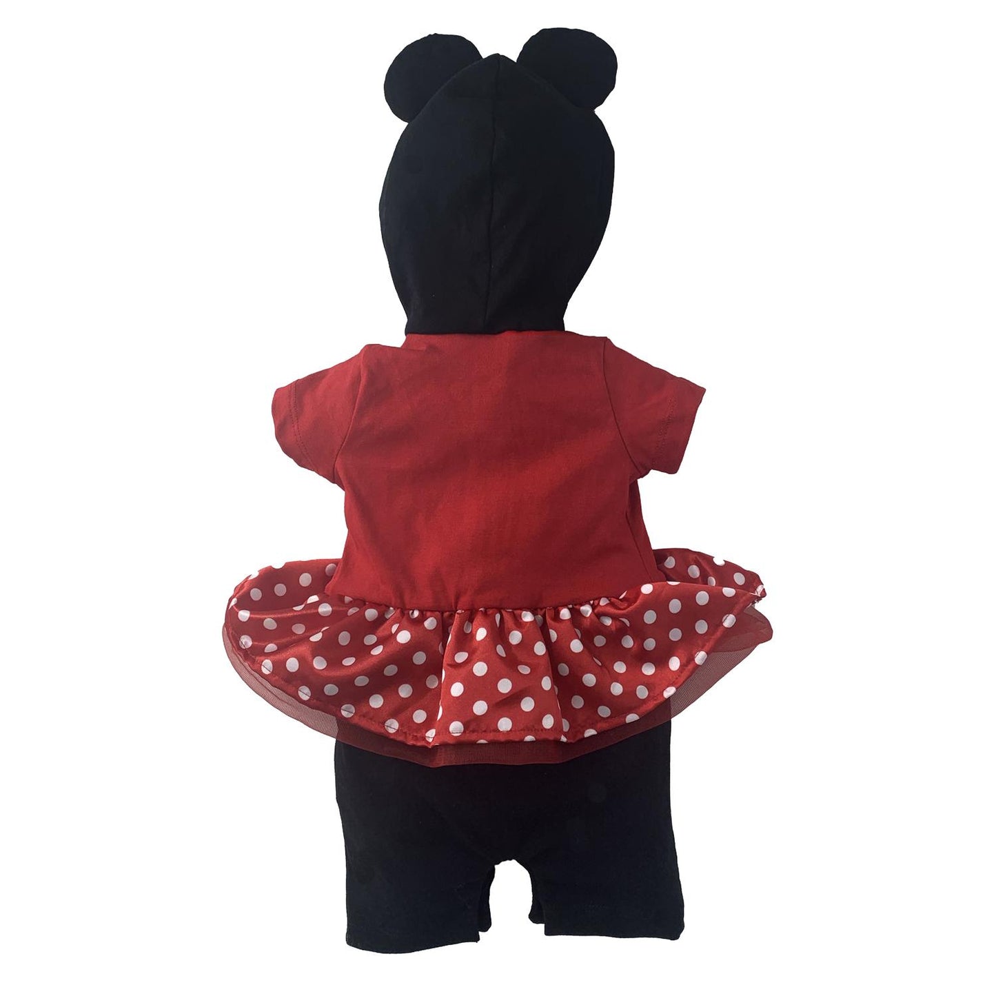 Pañalero Disney Con Gorro Bordado