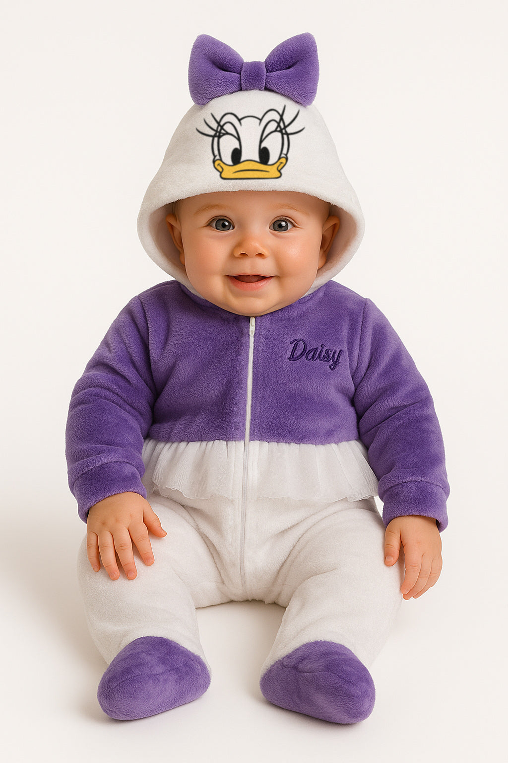 Kit 3 Mamelucos Disney Minnie, Daysi, Marie A Precio De 2