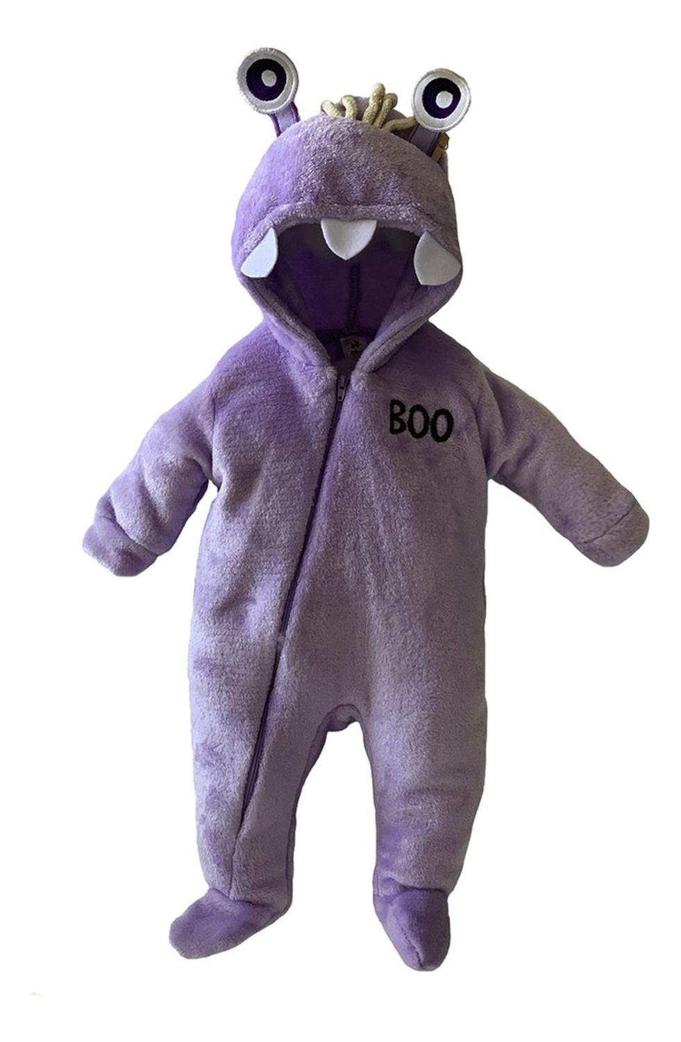 Kit 3 Mamelucos Disney Angela, Boo, Minnie Bolitas