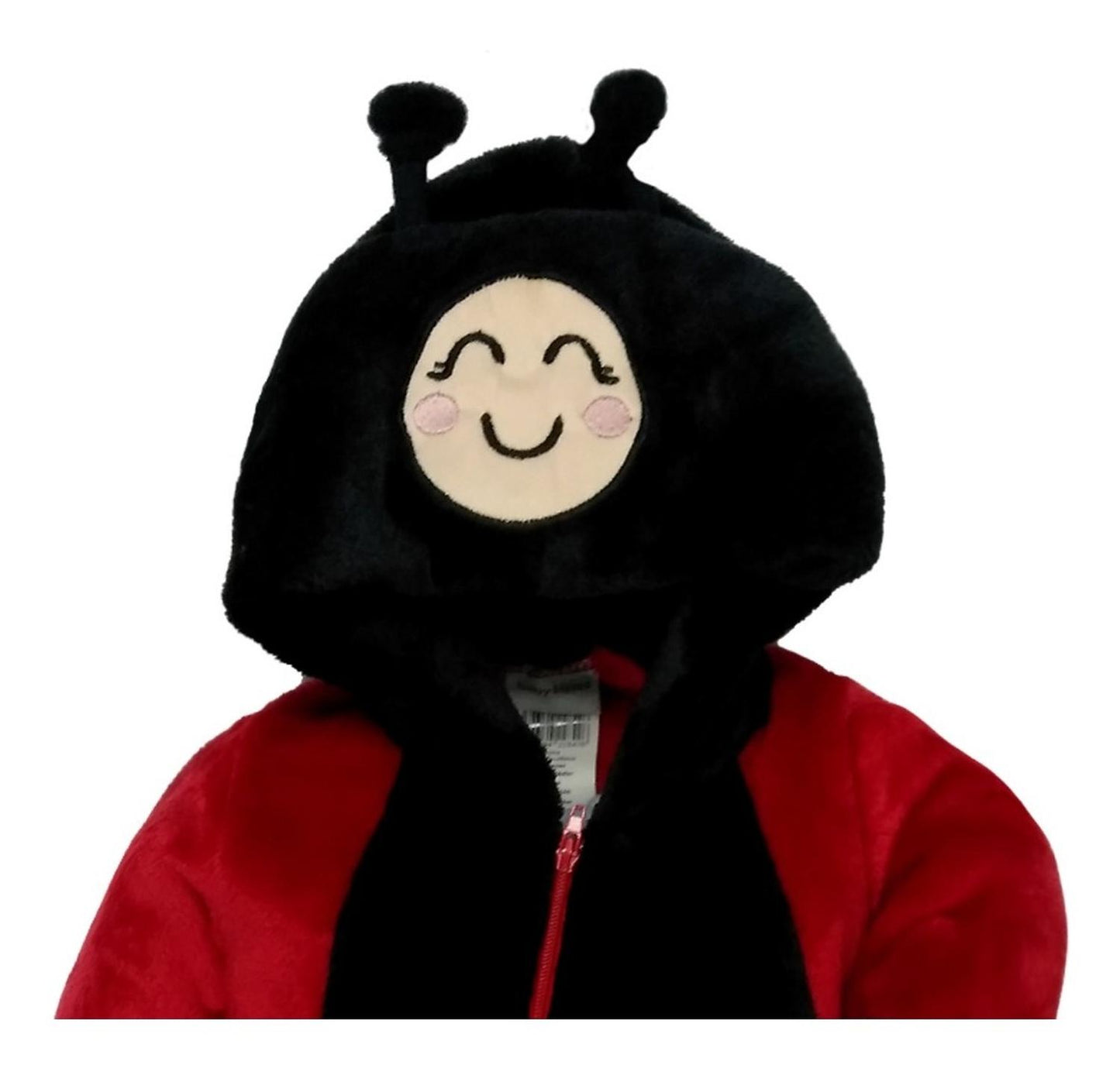 Mameluco Kiss para Bebé con Gorro Bordado Catarina