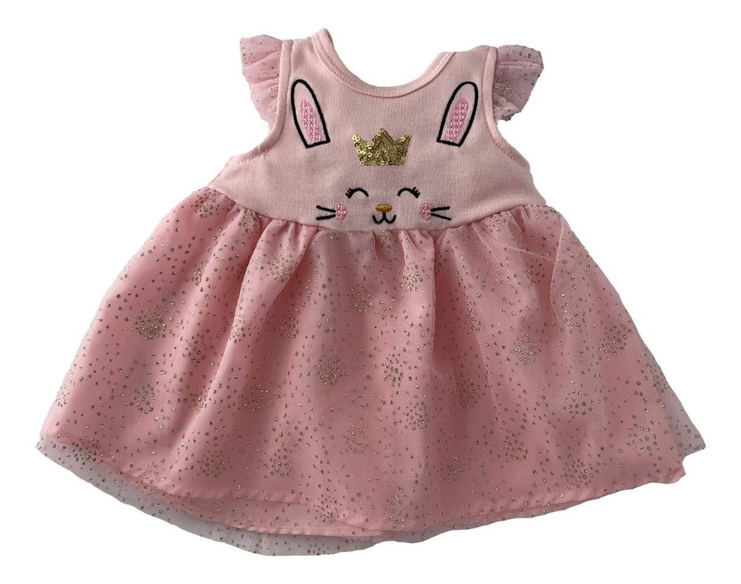 Kit 3 Pañalero Algodón Kiss para Bebé Gatita, Coneja, Unicornio