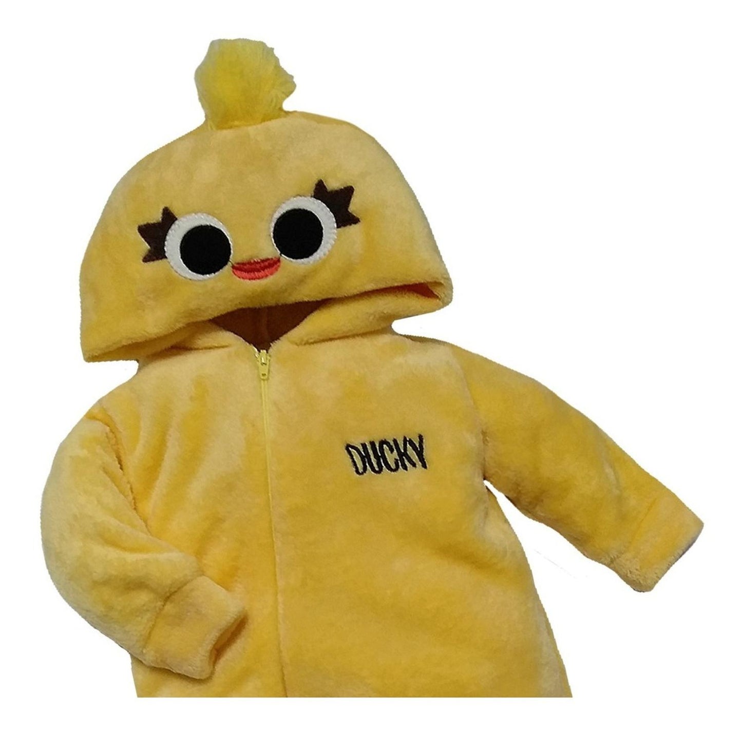Mameluco Disney para Bebé con Gorro Bordado Ducky