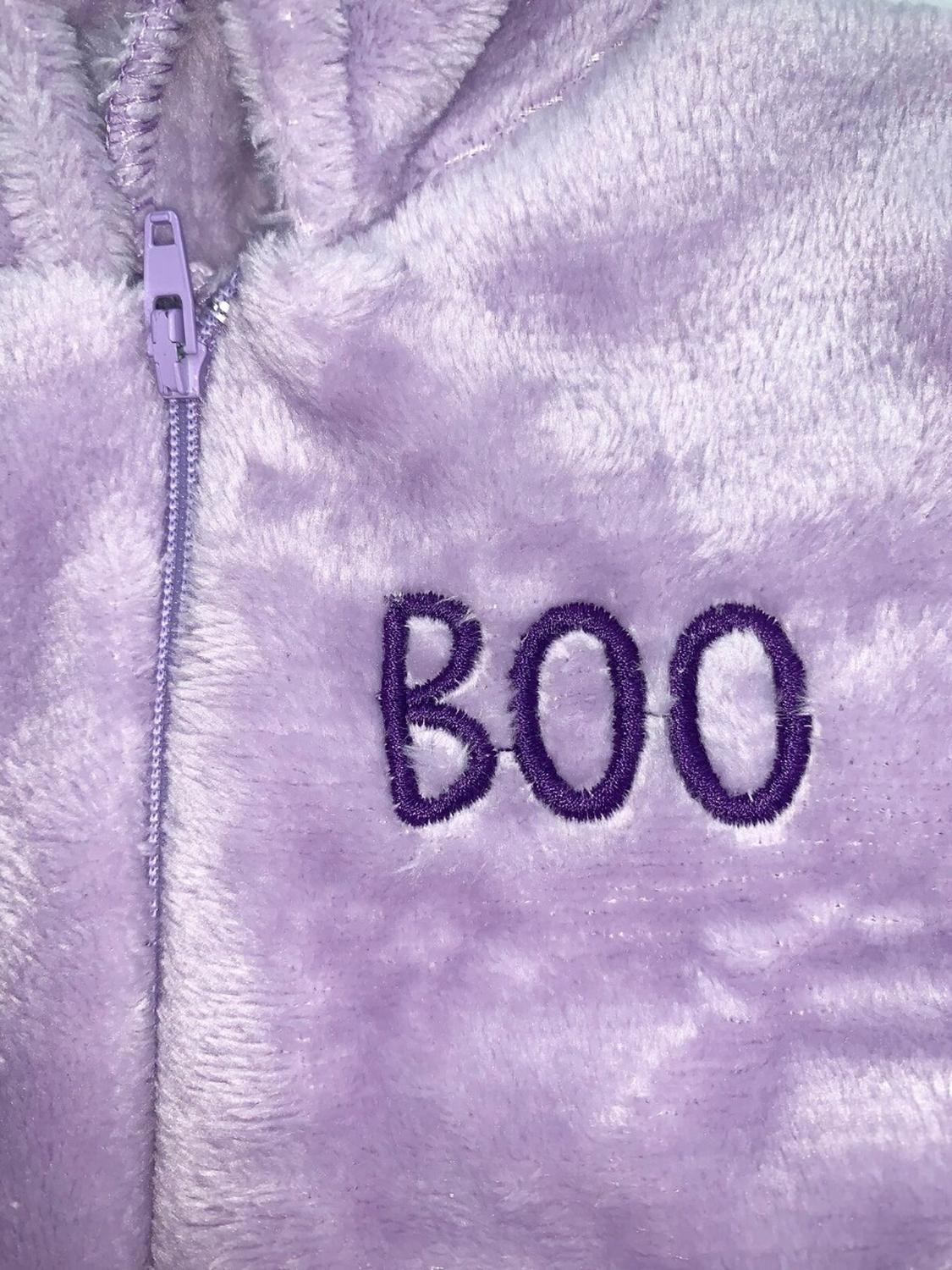 Mameluco Con Gorro Bordado Disney Para Bebé Niña