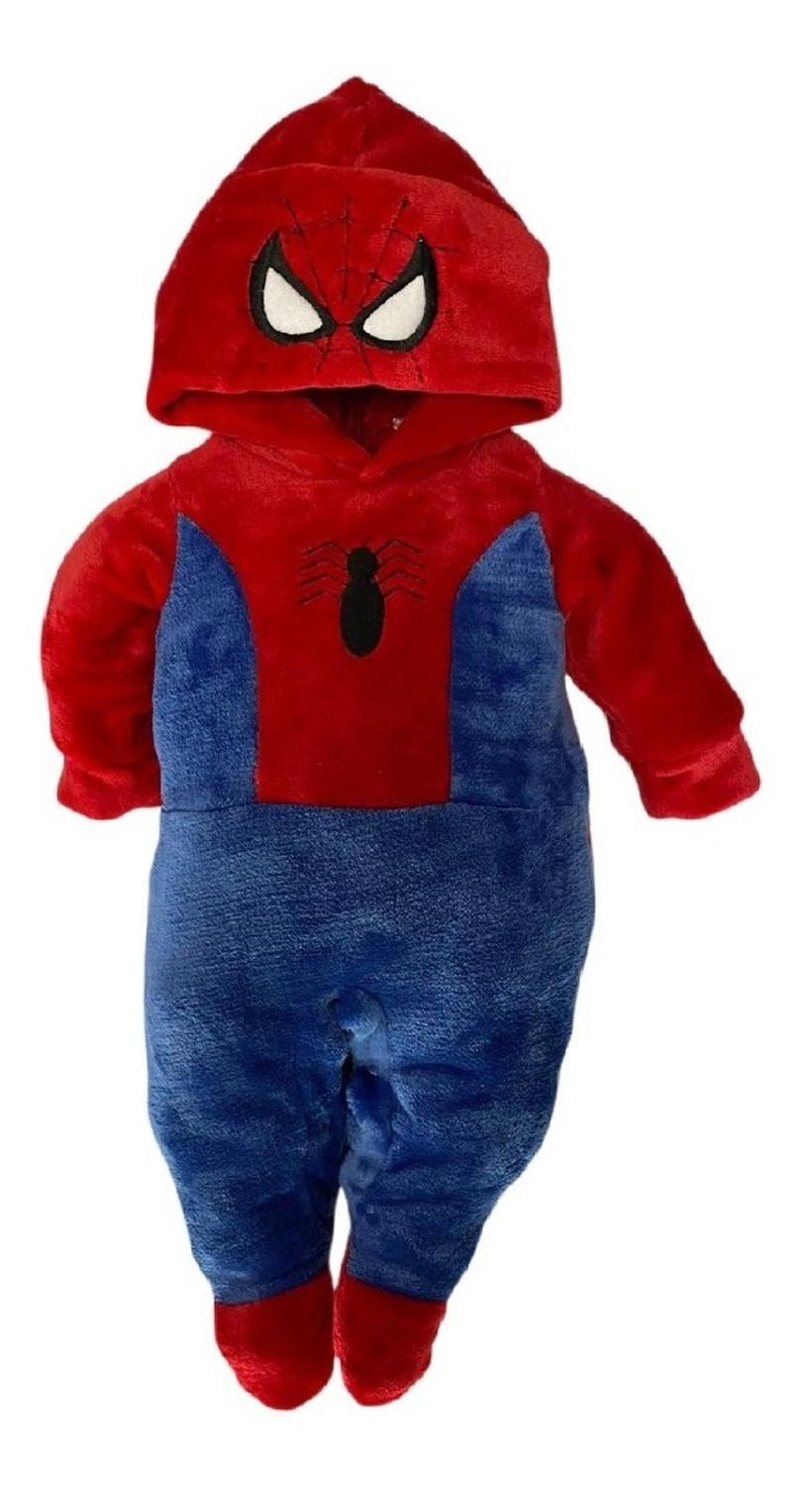 Kit 2 Mamelucos Marvel Spiderman Y Miles Morales