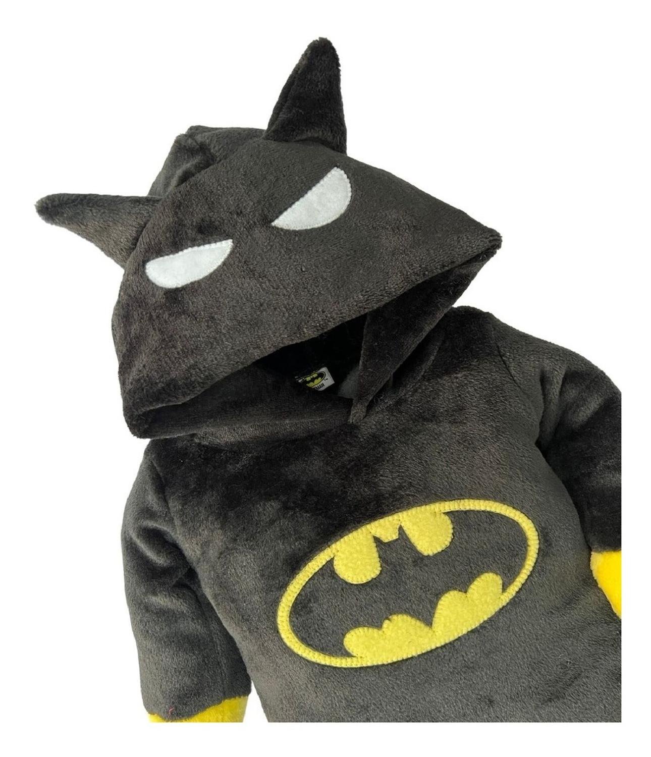 Mameluco Para Bebe Bordado Batman