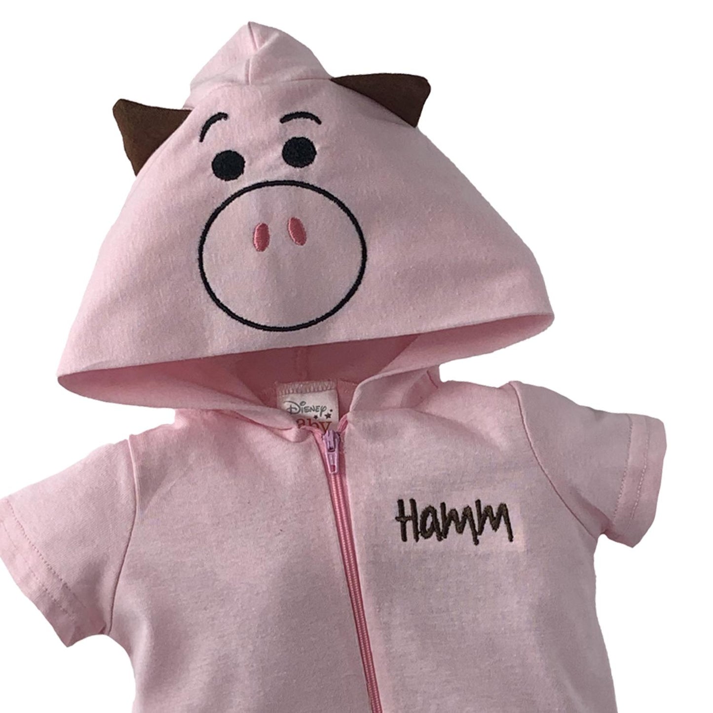 Pañalero Disney Con Gorro Bordado