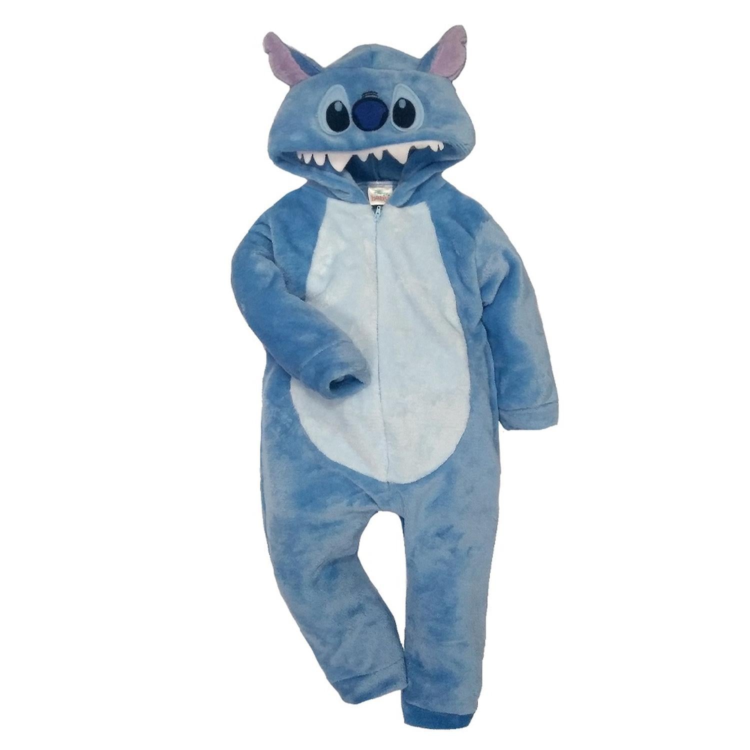 Costume Mameluco De Stitch Liverpool Mameluco Disney Para Niño Con
