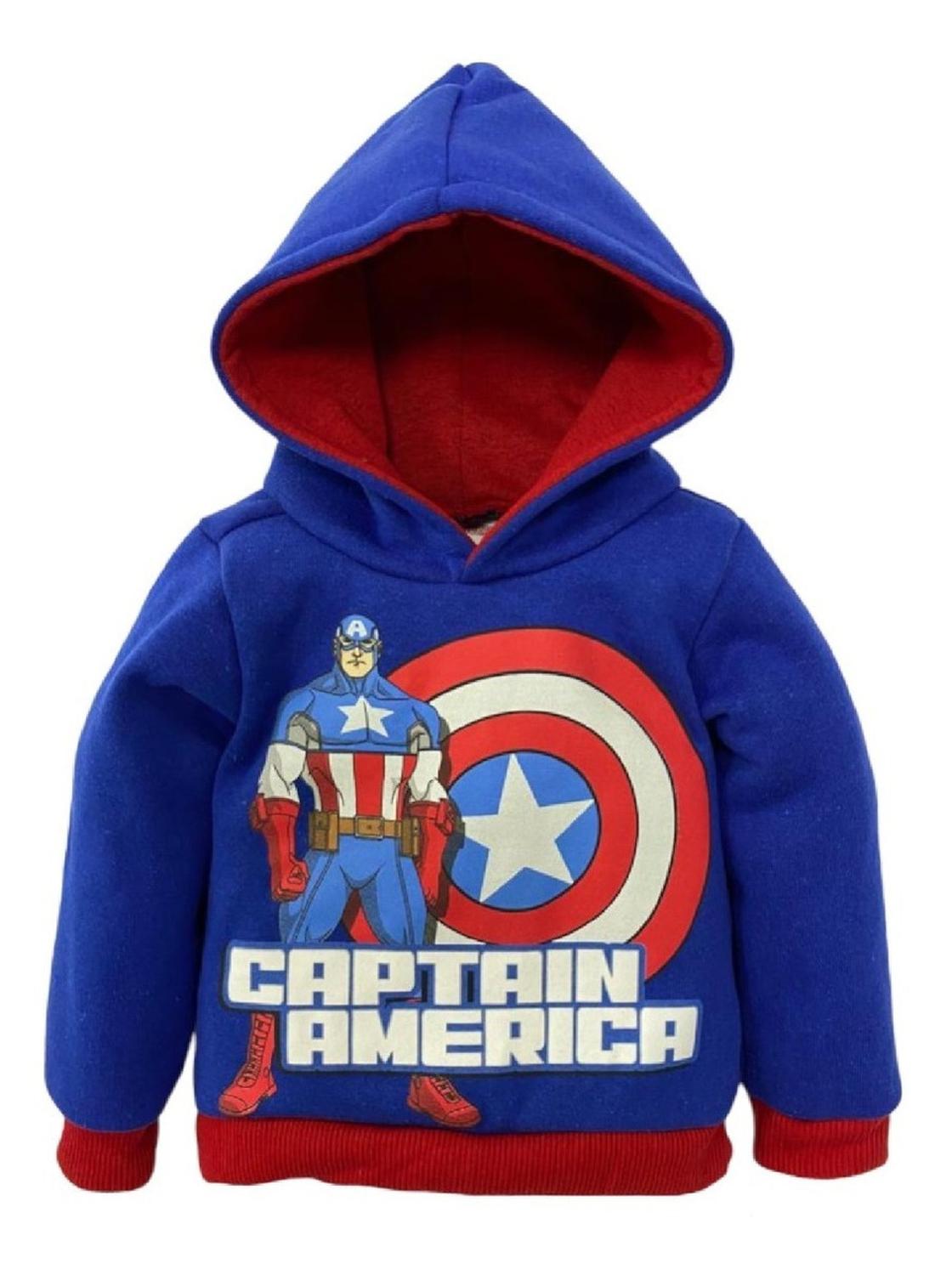 Conjunto Pants Marvel Capitán América