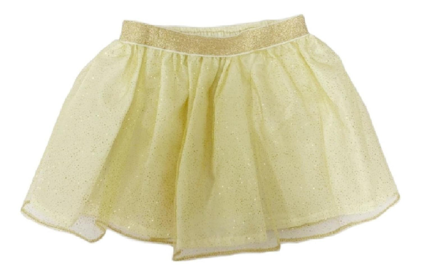 Conjunto 2 piezas Kiss para Niña Blusa de Algodón Bordada con Cisne y una Falda con Tutu