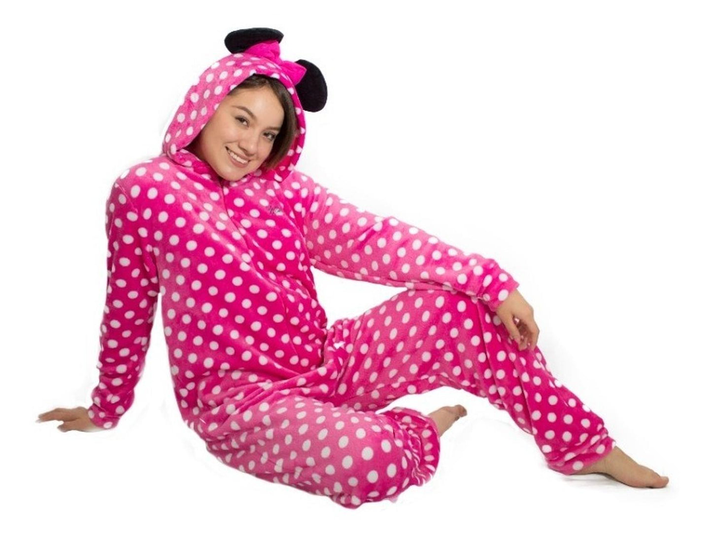 Kit Mamelucos Adulto Minnie, Stich, Pooh