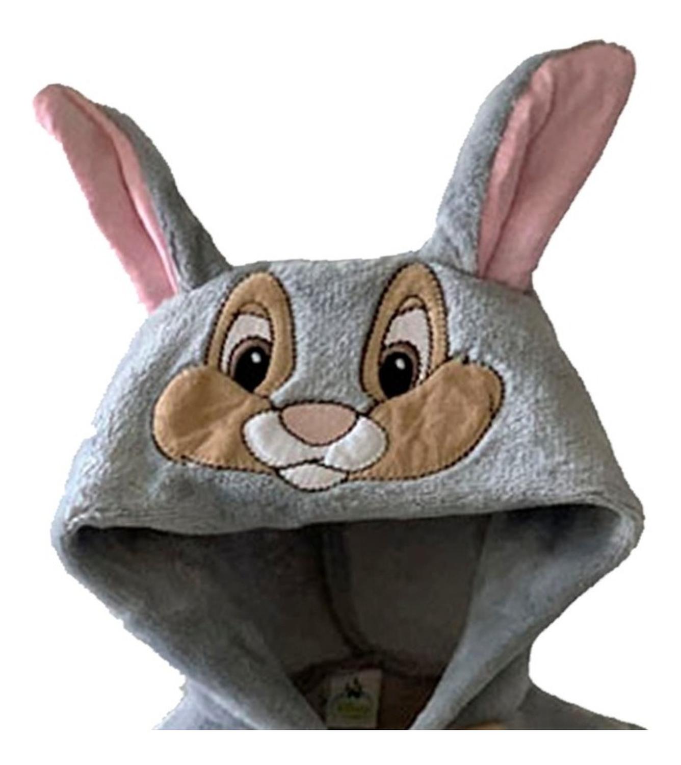 Mameluco Disney para Bebé con Gorro Bordado Thumper