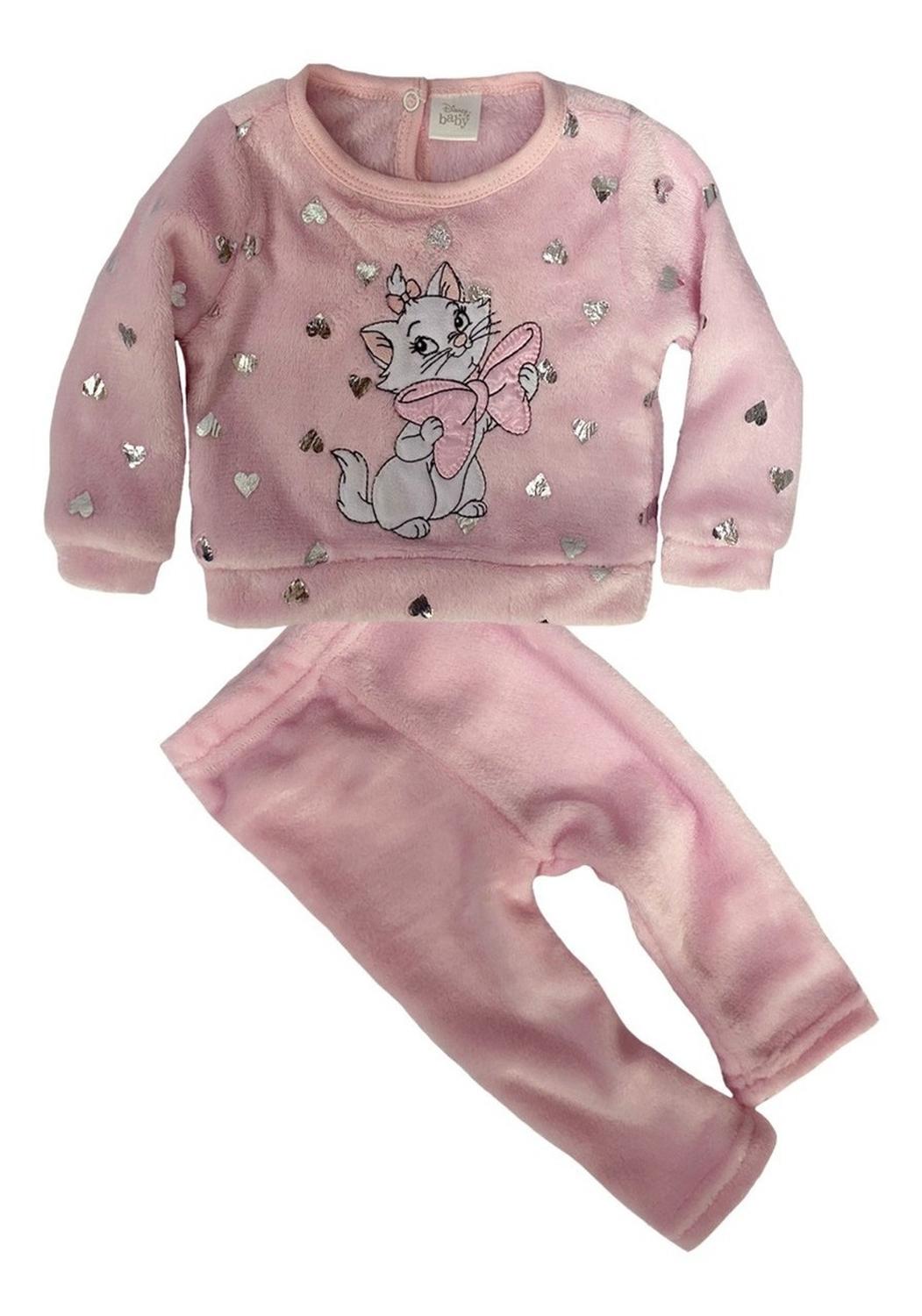 Kit Disney Conjuntos Minnie, Marie Carita Foil (B353-18)