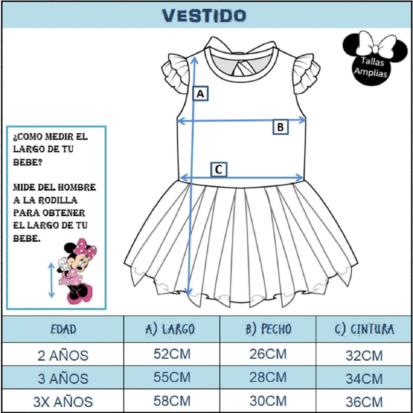 Vestido Disney para Niña Estampado Elsa Frozen 2