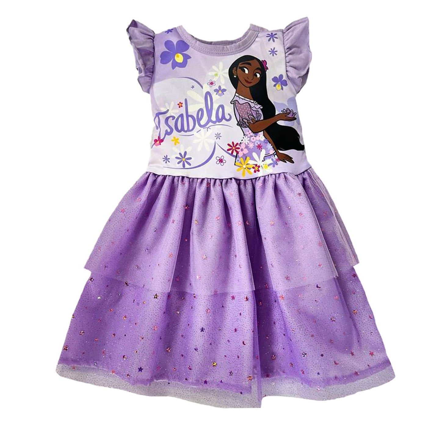 Kit 2 Vestidos Encanto Isabela, Mirabel