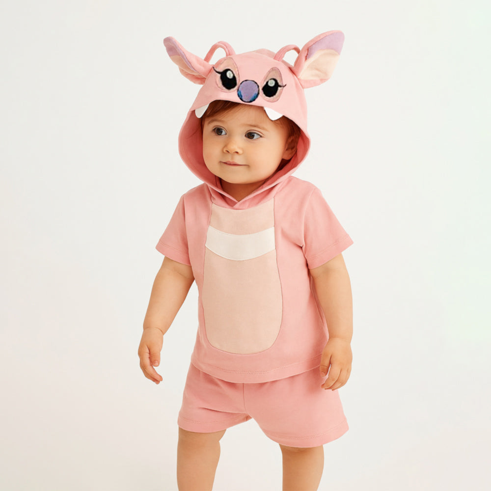 Kit 2 Conjuntos Disney Boo y Angel