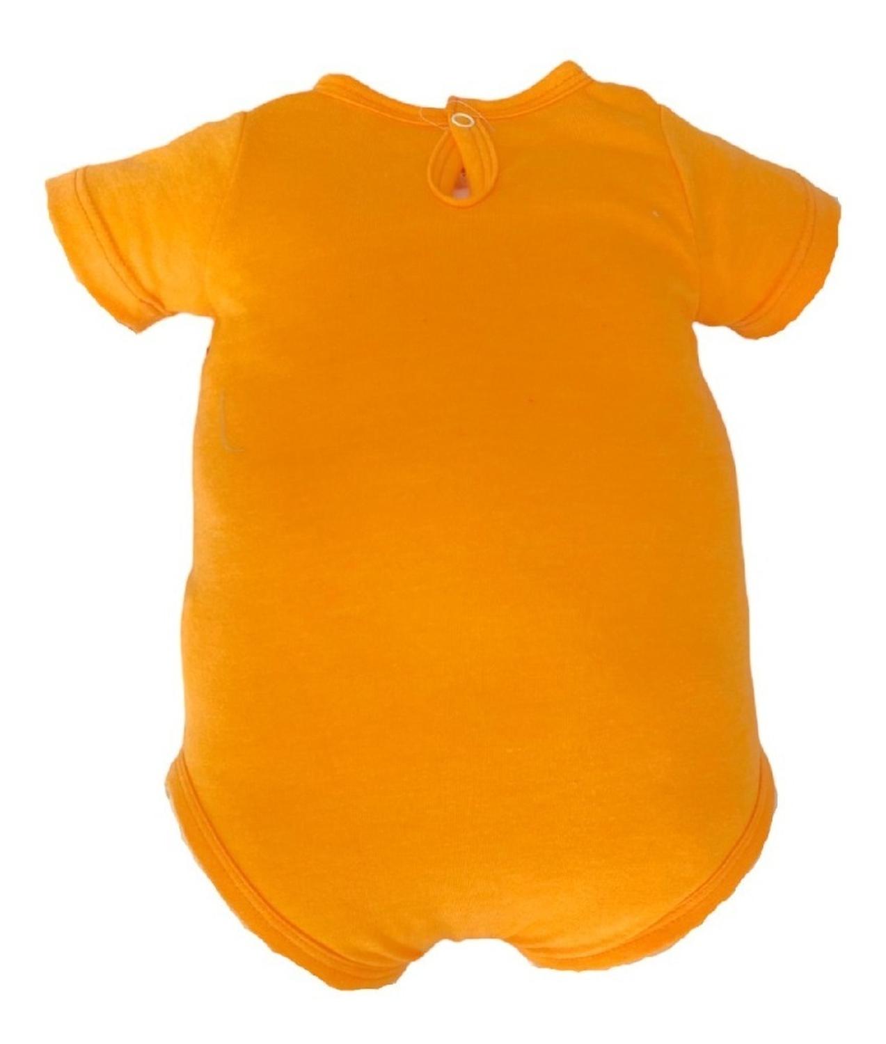 Pañalero Algodón Estampado Con Gorro Disney Tigger