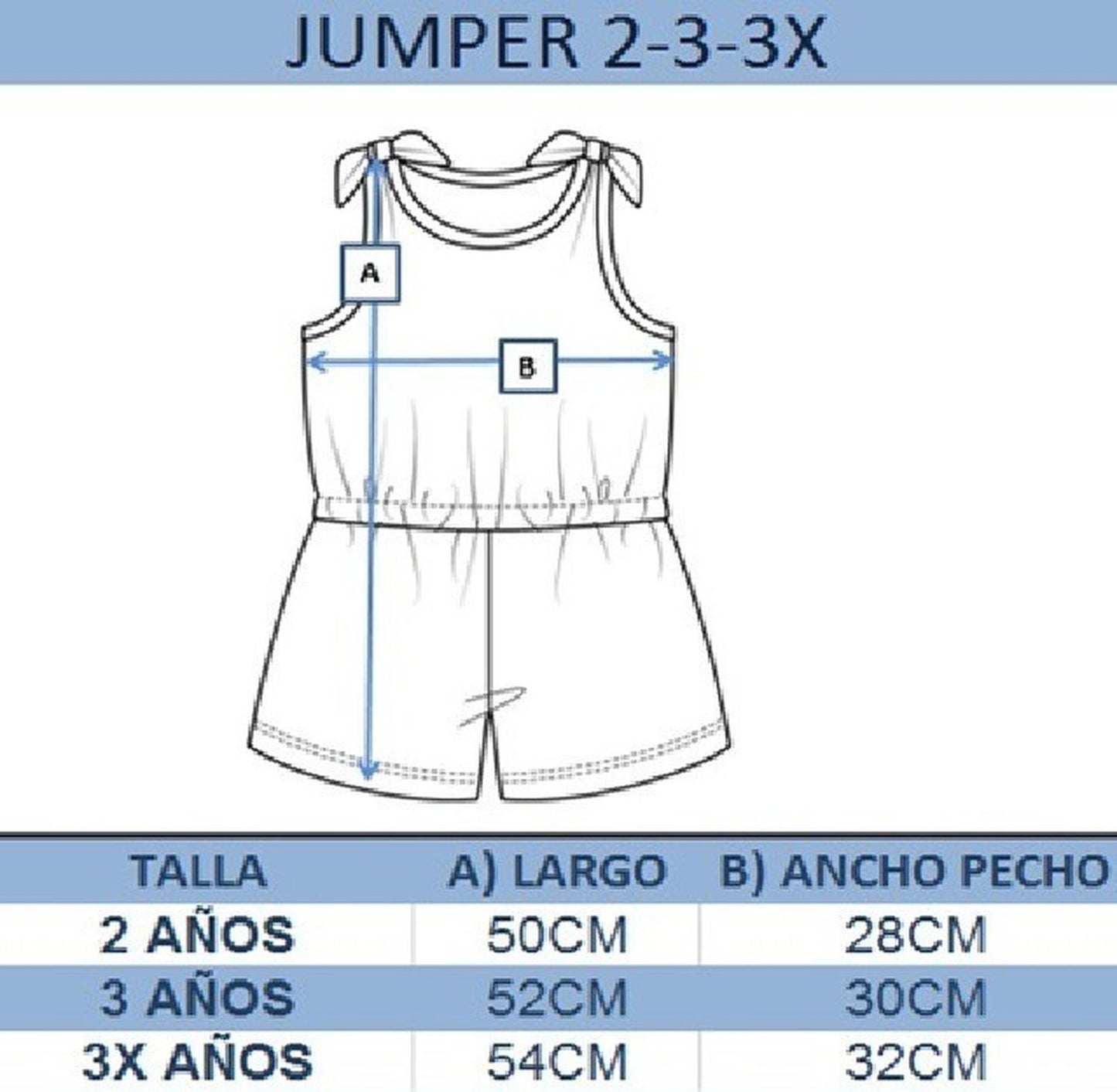 Jumper Disney para Niña Estampado Ariel