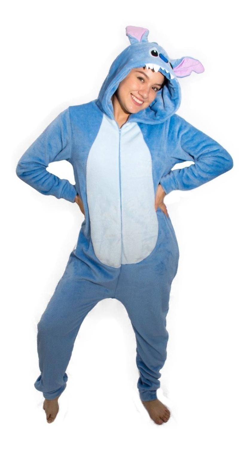 Kit Mamelucos Adulto Minnie, Stich, Pooh