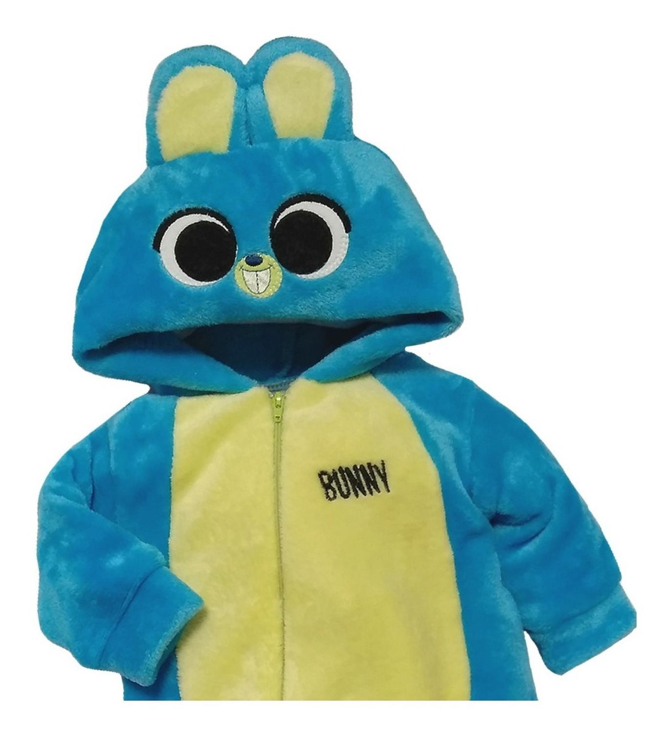 Mameluco Disney para Bebé con Gorro Bordado Bunny
