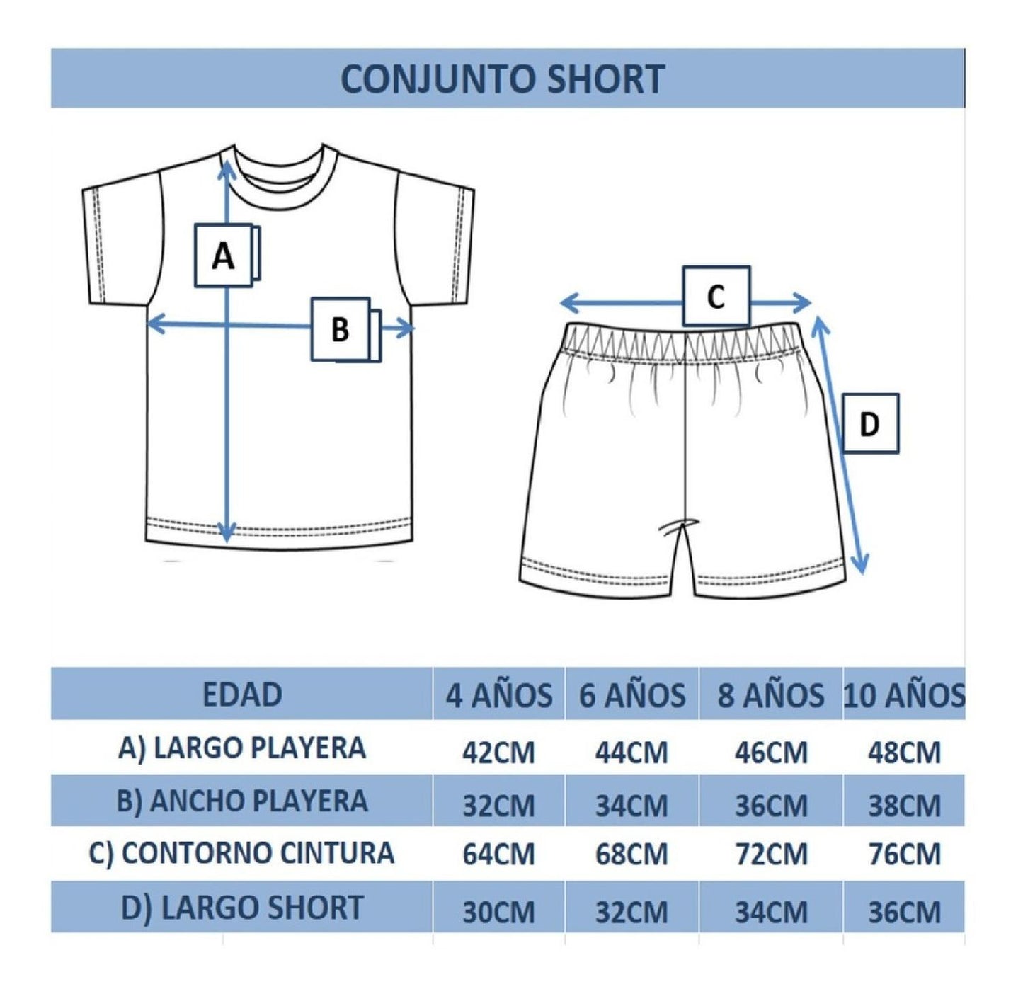 Conjunto 2 piezas Kiss para Niño Algodón Estampado (DUTTA HERE)