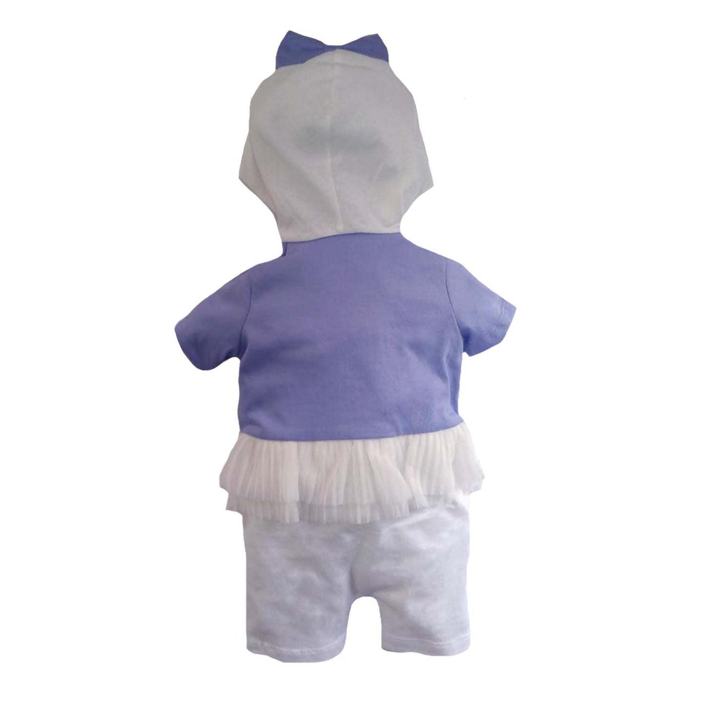 Pañalero Disney Con Gorro Bordado