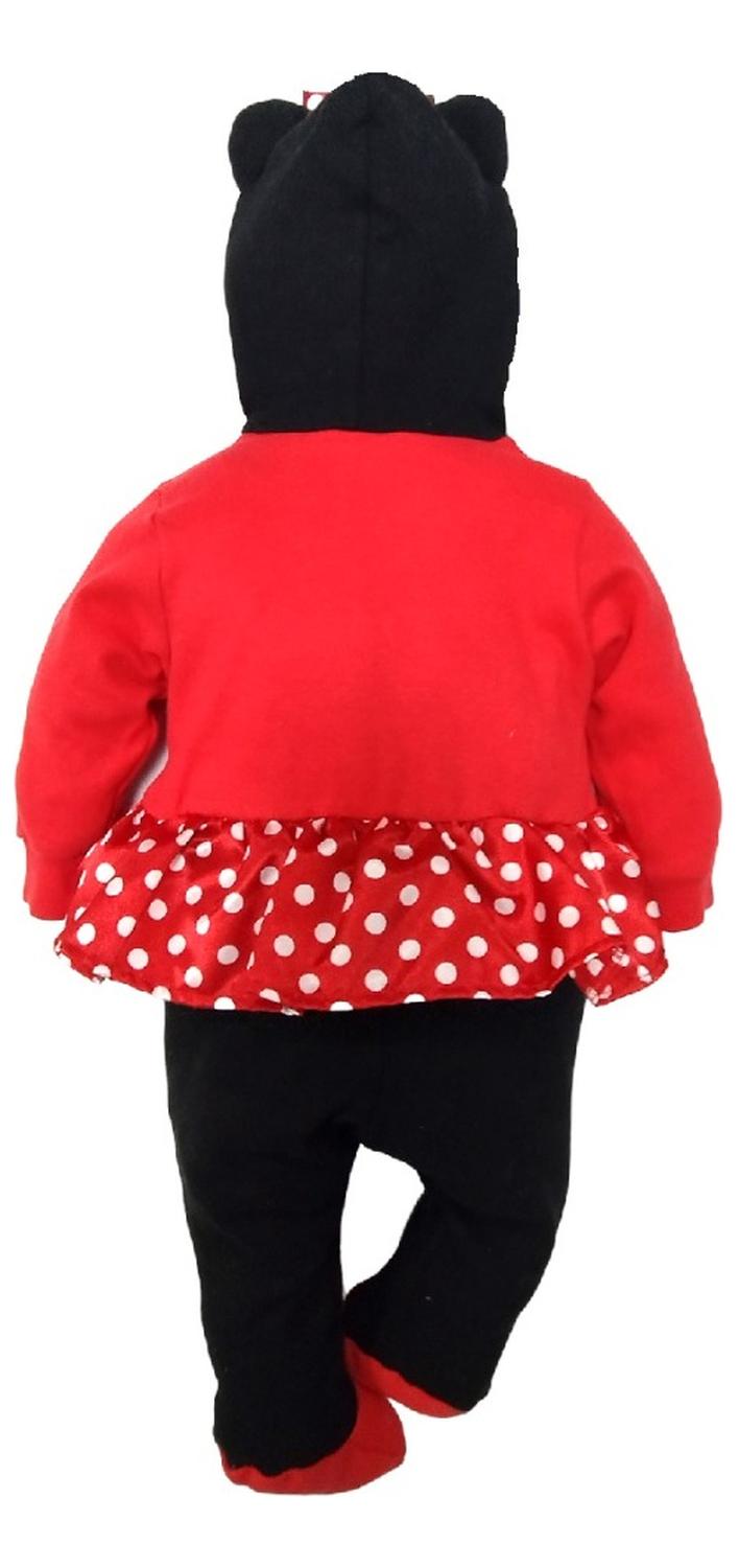 Mameluco Algodon Disney Minnie