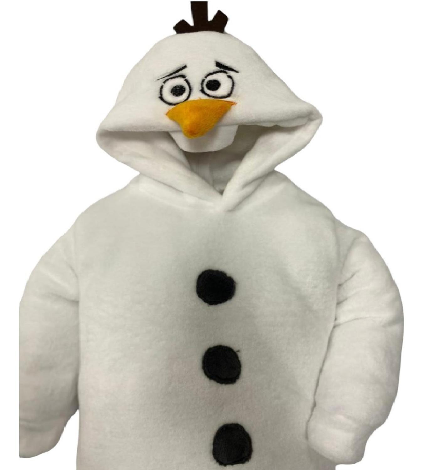 Mameluco Disney para Niño con Gorro Bordado Olaf