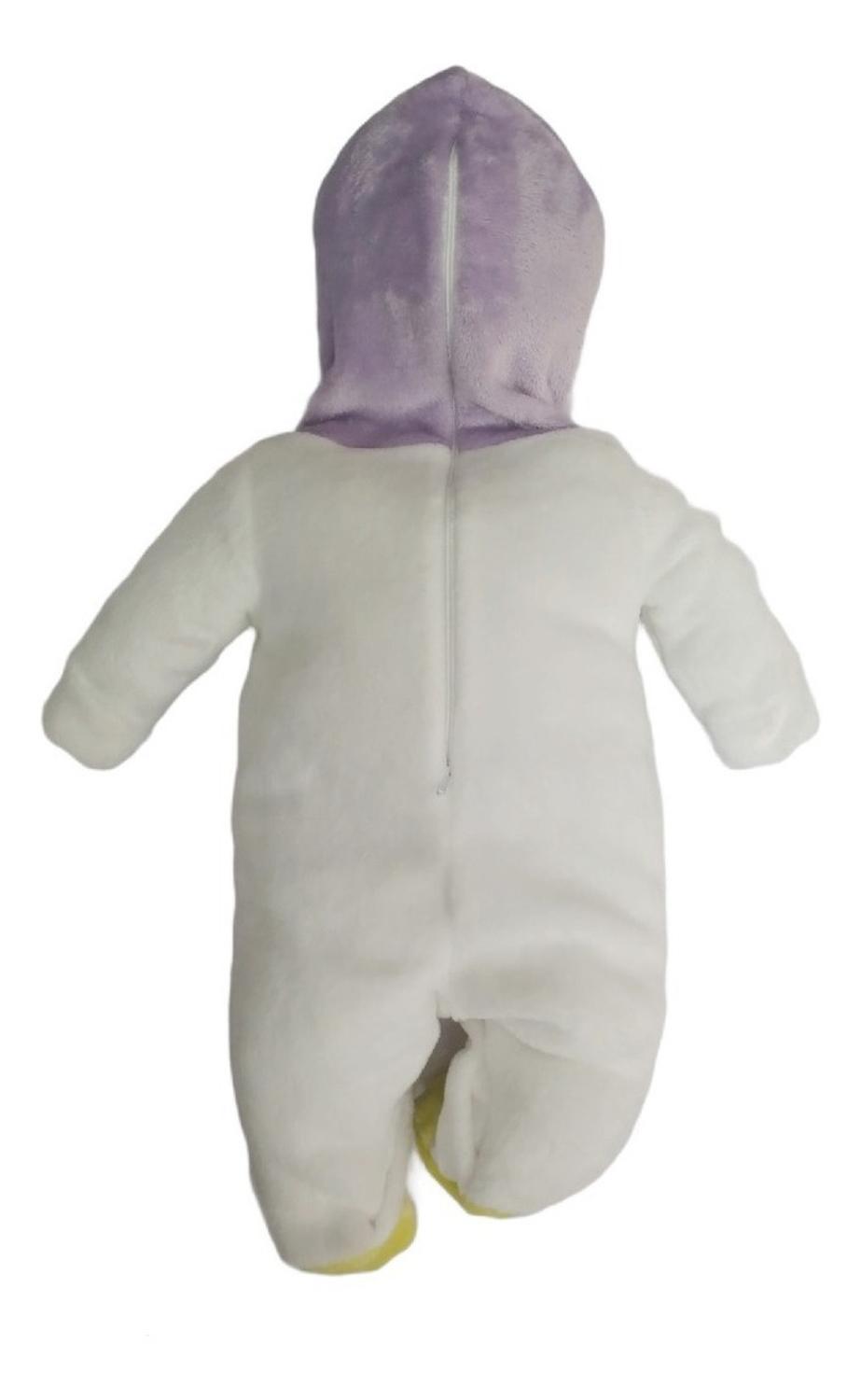 Mameluco Disney para Bebé Estampado con Gorro Buzzlightyear