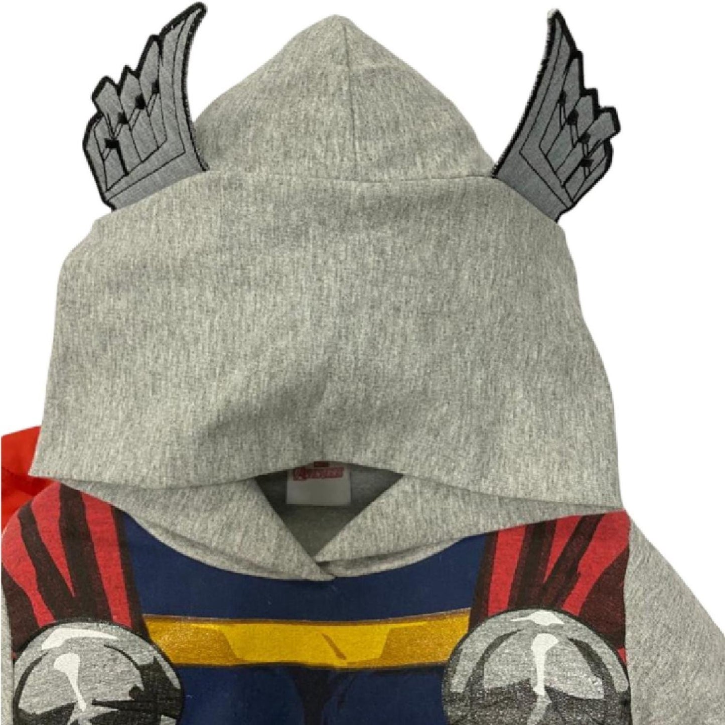 Conjunto Pants Marvel Con Gorro Estampado Thor